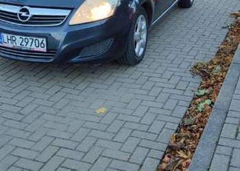 Opel Zafira B