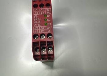 Przekaźnik bezpieczeństwa Schmersal Elan, model-NA-R-C.14/R2-24V
