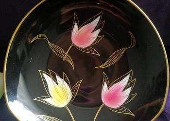 Talerz Schumann Bawaria kwiaty Talerz Schumann Bawaria kwiaty