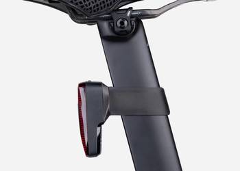 Uchwyt radaru do sztycy Canyon Aeroad Gen 3 - Wahoo Trackr