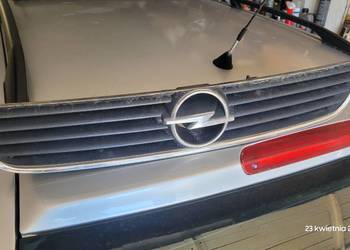 Grill Astra G, chromowany