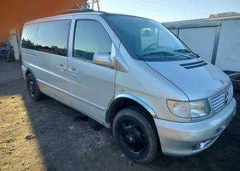 Części Mercedes Vito diesel