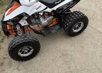 Quad atv 125 frugal cobra 2024r