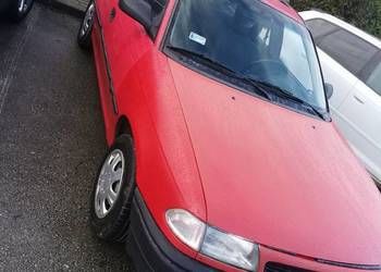 Ładny opel Astra 1.4 8v gaz tanio