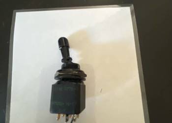 Przełącznik Apem 12146X778  , przełącznik z blokadą