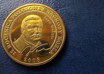 Stare monety Medal 4 talary Gdańskie / 172