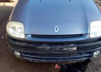Samochód osobowy Renault Clio 1.2