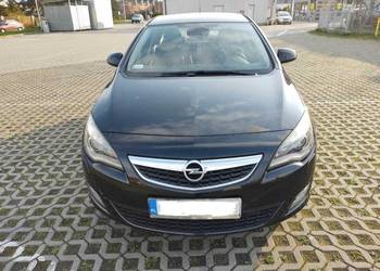 Opel Astra J 1.7 sport, zadbany