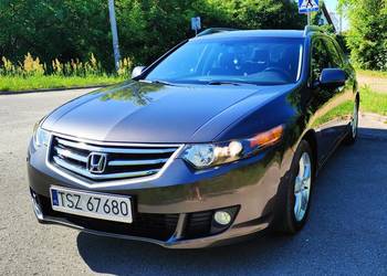 Honda Accord 2.2 i-DTEC 150 KM – Elegance – 2011