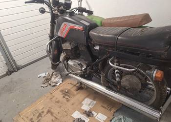 Jawa 350 ts