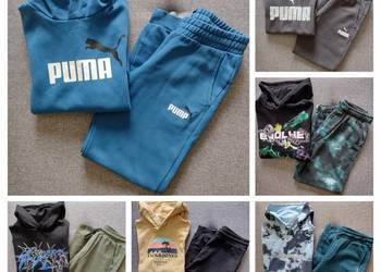 Ubrania chłopięce- PAKA ubrań roz. 164