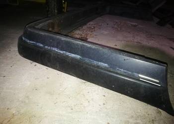 Zderzak tył wzmocnienie listwy BMW sedan  E30