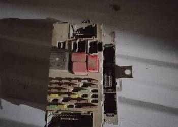 Skrzynka bezpieczników citroen jumper