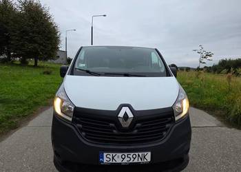 Renault Trafic z 2018 9 miejsc  Zadbany i gotowy do dalekich podróży