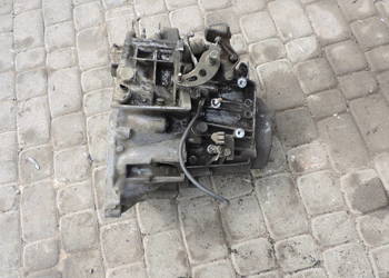 SKRZYNIA BIEGÓW PEUGEOT CITROEN C5 I 2.0 HDI 20LM25