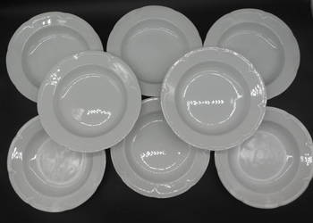 Talerze głębokie do zupy 8szt. Graf von Henneberg Ilmenau