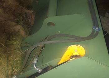 Łyżka krokodyl do Manitou