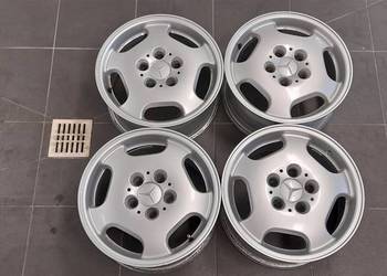 Mercedes OE 7" x 15" 5x112