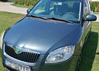 Skoda Fabia II