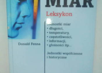 Jednostki miar. Leksykon