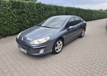 Peugot 407