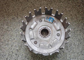 KOSZ SPRZĘGŁA ZEWNĘTRZNY LUZ NA SPRĘŻYNACH HONDA XL 600 PD03