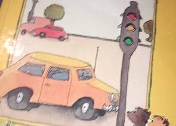 Miś i tygrysek chodzą po mieście