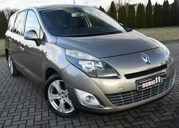 Renault Grand Scenic 1,4Turbo Benz. Nowy Rozrząd Serwis,Klimatronic 2str.,…