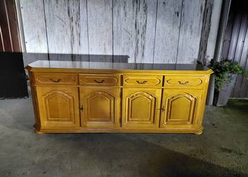 stylowa , masywna komoda / 470