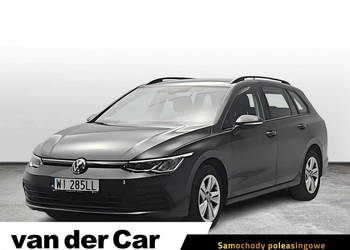 Volkswagen Golf VIII 2.0 TDI Life ! Z Polskiego Salonu ! Faktura VAT ! VII…