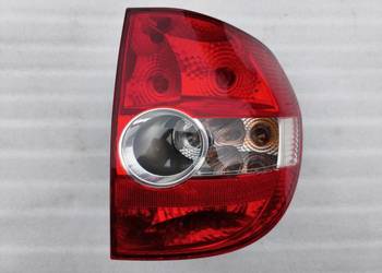 Lampa Prawy Tył Tylna Prawa VW Fox
