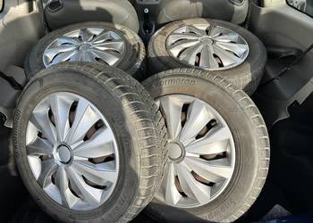 Koła felgi Renault 14" 4x100 zimowe