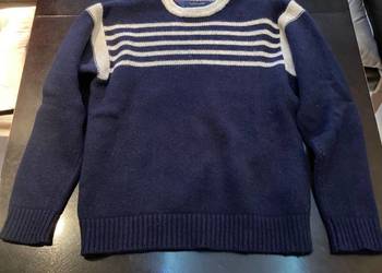 Granatowy sweter Tommy Hilfiger (rozmiar M)