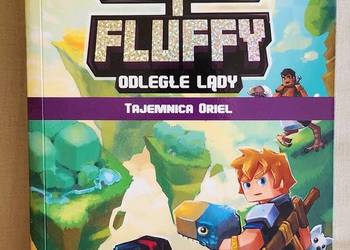 Frigiel i Fluffy odległe lądy Tom 3