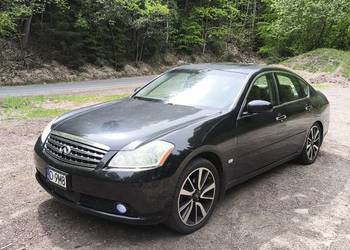 Infiniti m35x