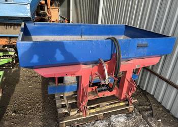 Rozsiewacz nawozu bogballe