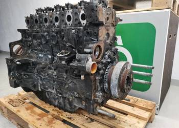 Silnik F4DFE6132 Case Maxxum 125