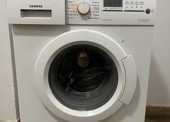 Pralka Siemens