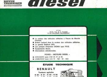 Diesel MWM D325 D325-2 D325-3 D327 silnik instrukcja naprawy