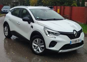 RENAULT CAPTUR 1.0 B + gaz tylko 51000 km RENAULT CAPTUR 1.0 B + gaz tylko 51000 km