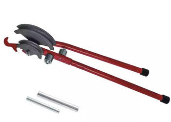 GIĘTARKA DO RUR DEDRA 1265H ZAKRES ŚREDNIC 15-22MM DŁ. RAMIENIA 70CM