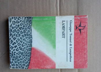 Giuseppe Tomasi di Lampedusa - Lampart