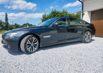 BMW Seria 7 740d xDrive