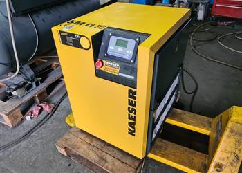 Kompresor śrubowy KAESER SM 11  7,5 kw