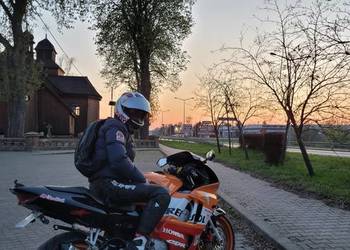 Honda CBR f3 części część czytaj opis