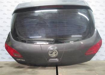 OPEL ASTRA J 10r klapa tył OPEL ASTRA J 10r klapa tył