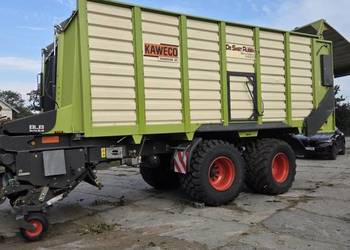 Przyczepa samozbierająca Kaweco Thorium 45