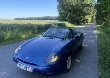 Sprzedam Fiata Barchetta 1997r