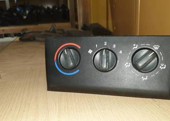 Panel sterowania nawiewem vectra B