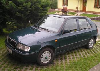 Garażowana ZADBANA Unikatowa SKODA FELICIA 1,3